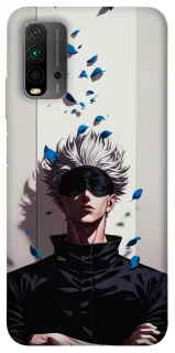 Чохол на Xiaomi Redmi 9T Satoru Gojo v4 фото 1 з 1