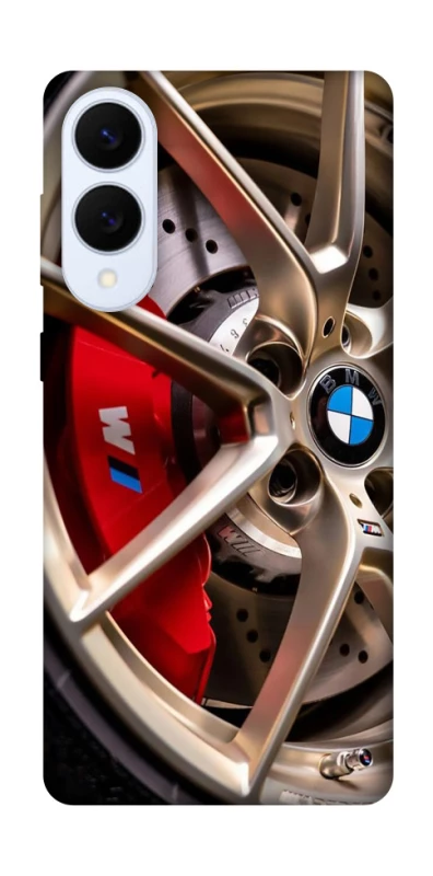 Чехол на Samsung Galaxy S25 Edge Wheel v9 фото 1 из 1