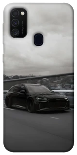 Чехол на Samsung Galaxy M21 RS6 grey фото 1 из 1