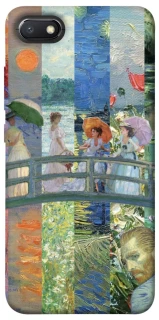 Чехол на Xiaomi Redmi 6A Art collage ver.6 фото 1 из 1