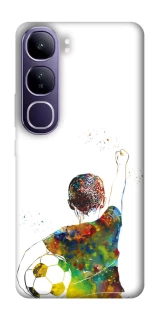 Чехол на Vivo Y300 Football Kids фото 1 из 1