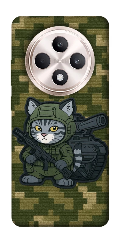 Чехол на Oppo Reno 12 F 4G/5G Milcat фото 1 из 1