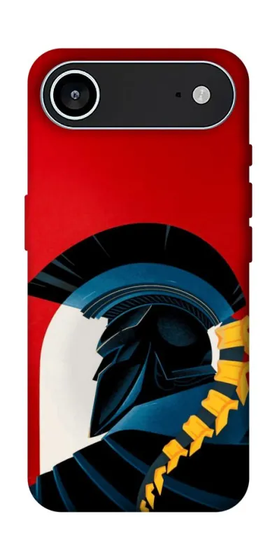 Чохол на Apple iPhone 17 Air (6.5") Agamemnon фото 1 з 1