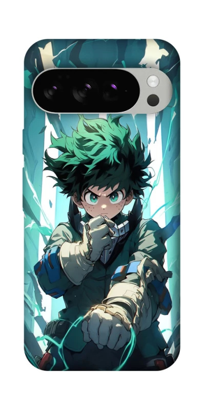 Чехол на Google Pixel 10 Pro Izuku Midoriya фото 1 из 1
