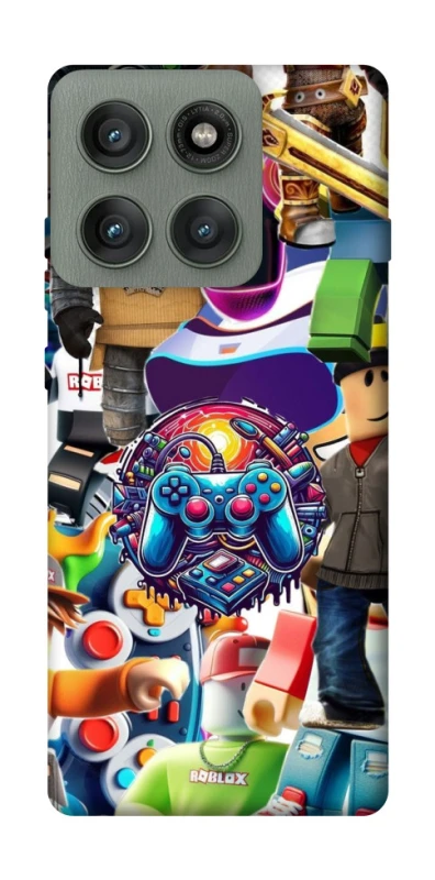 Чохол на Motorola Edge 60 Pro Roblox controller chaos фото 1 з 1