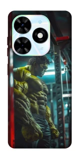 Чохол на TECNO Spark Go 2024 Hulk v3 фото 1 з 1