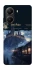 Чохол на Xiaomi Poco X7 Pro The Hogwarts ver.2 фото 1 з 1