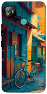 Чехол на TECNO POP 4 Bike фото 1 из 1