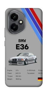 Чехол на Honor 400 BMW V32 фото 1 из 1