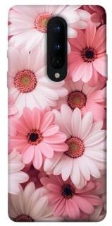 Чехол на OnePlus 8 Розовые цветы v2 фото 1 из 1