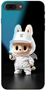 Чохол на Apple iPhone 7 plus / 8 plus Labubu with flashlight ver.1 фото 1 з 1
