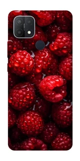 Чехол на Oppo A15s / A15 Малинка фото 1 из 1