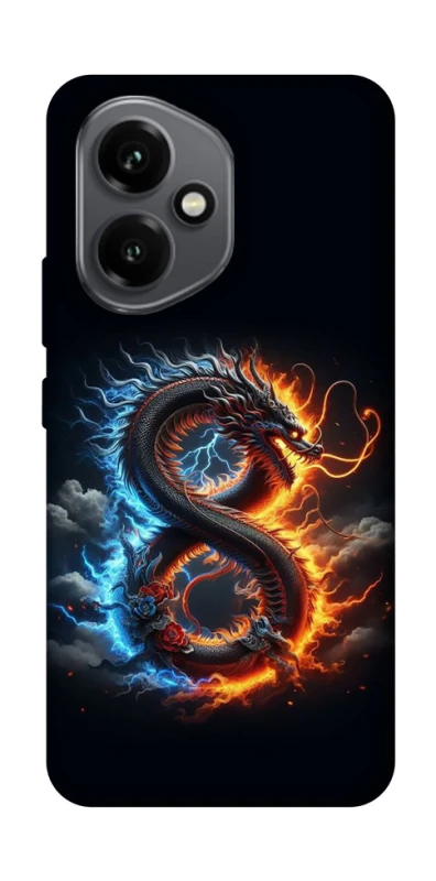 Чехол на Honor 400 Uruboros фото 1 из 1