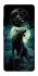 Чохол на Realme Narzo 70x Вовк під місяцем фото 1 з 1