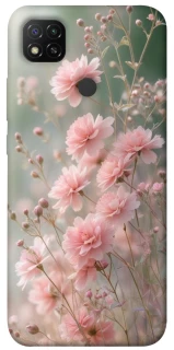 Чехол на Xiaomi Redmi 9C Flowers v26 фото 1 из 1