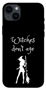 Чохол на Apple iPhone 14 Plus (6.7") Halloween Witch фото 1 з 1