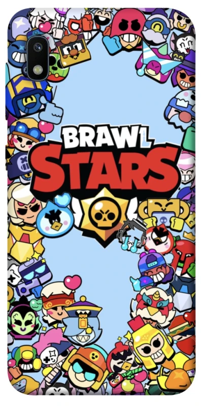 Чохол на Samsung Galaxy A10 (A105F) Brawl Stars ver.2 фото 1 з 1
