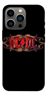 Чехол на Apple iPhone 13 Pro (6.1") AC/DC фото 1 из 1