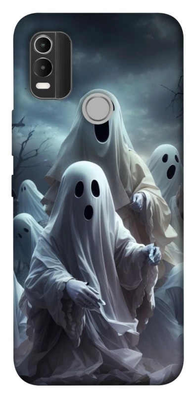 Чехол на Nokia C21 Plus Ghost фото 1 из 1