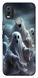 Чехол на Nokia C21 Plus Ghost фото 1 из 1