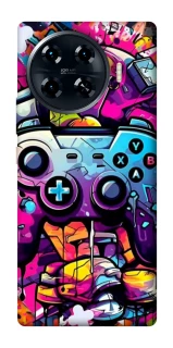 Чехол на TECNO Spark 20 Pro+ Gamepad фото 1 из 1