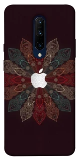 Чехол на OnePlus 7 Pro Apple logo ver.5 фото 1 из 1