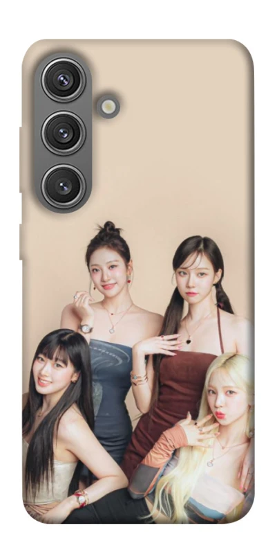 Чохол на Samsung Galaxy S24+ Aespa фото 1 з 1