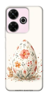 Чехол на Xiaomi Poco M6 4G Easter ver.3 фото 1 из 1