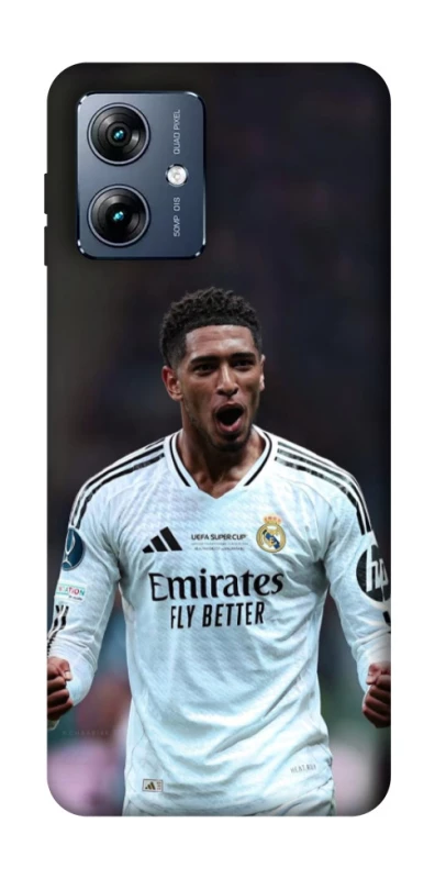 Чохол на Motorola Moto G54 Power Jude Bellingham V2 фото 1 з 1