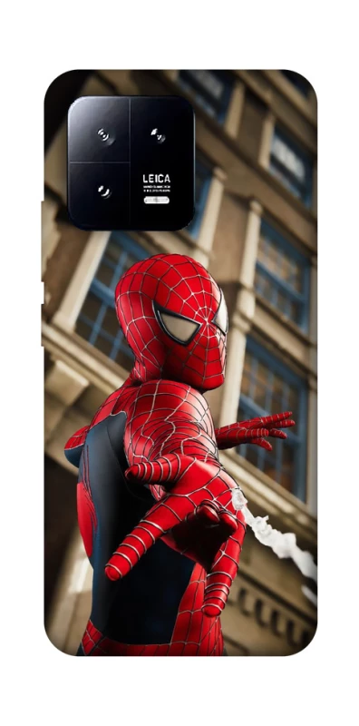 Чохол на Xiaomi 13 Spiderman фото 1 з 1