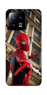 Чохол на Xiaomi 13 Spiderman фото 1 з 1