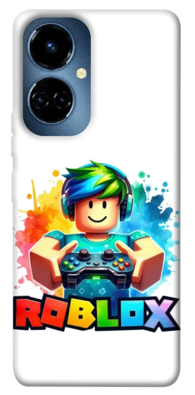 Чехол на TECNO Camon 19 Pro Roblox v3 фото 1 из 1