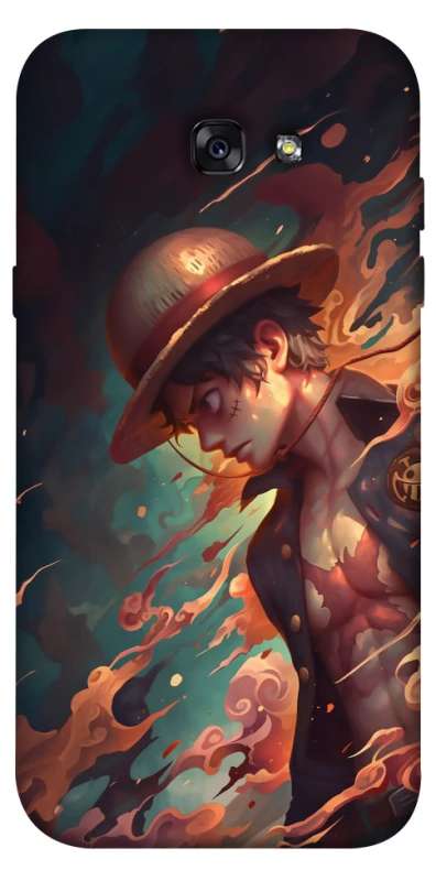 Чохол на Samsung A720 Galaxy A7 (2017) Luffy фото 1 з 1