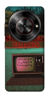 Чохол на ZTE Nubia Focus Stranger Things ver.8 фото 1 з 1