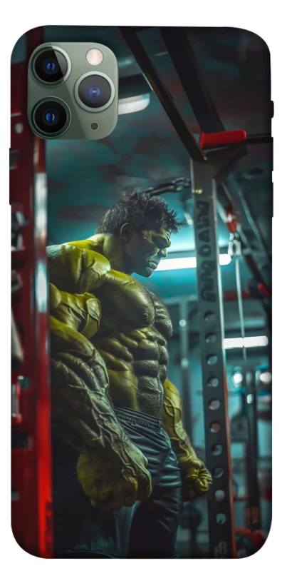 Чохол на Apple iPhone 11 Pro Max (6.5") Hulk v3 фото 1 з 1