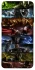 Чохол на Samsung A530 Galaxy A8 (2018) Mortal Kombat ver.4 фото 1 з 1
