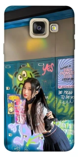 Чохол на Samsung A520 Galaxy A5 (2017) Asa v2 - BABYMONSTER фото 1 з 1