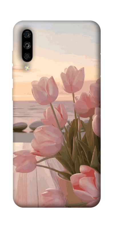 Чохол на ZTE Blade A7s (2019) Morning Flowers zon фото 1 з 1