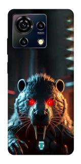 Чехол на ZTE Blade V50 Vita Cyber ​​beaver фото 1 из 1