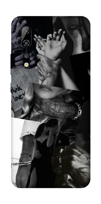 Чохол на ZTE Axon 10 Pro Hot collage ver.6 фото 1 з 1