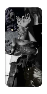 Чехол на ZTE Axon 10 Pro Hot collage ver.6 фото 1 из 1