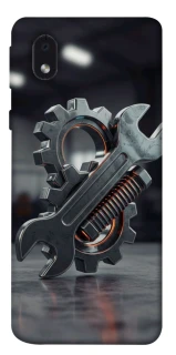 Чохол на Samsung Galaxy M01 Core / A01 Core Mechanic фото 1 з 1