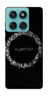 Чохол на Motorola Edge 60 Fusion Holiday Spirit фото 1 з 1