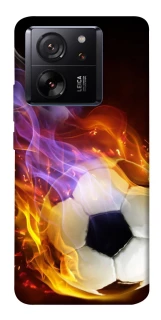 Чохол на Xiaomi 13T Football Abstract фото 1 з 1