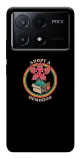 Чохол на Xiaomi Poco X6 Stranger Things ver.14 фото 1 з 1