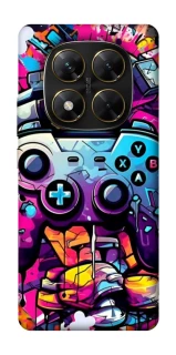 Чехол на Xiaomi Poco X7 Gamepad фото 1 из 1