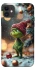 Чехол на Apple iPhone 11 (6.1") Grinch mood ver.6 фото 1 из 1