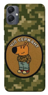 Чехол на Samsung Galaxy A05 Чил сержант фото 1 из 1