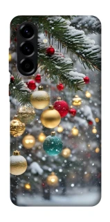 Чехол на Samsung Galaxy A56 5G Новогодний v48 фото 1 из 1