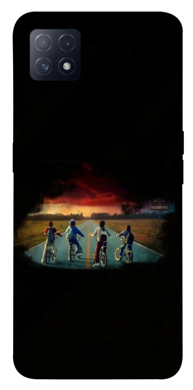 Чохол на Oppo A72 5G / A73 5G Stranger Things ver.7 фото 1 з 1